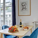 Bnbnook - Charming Studio In The Latin Quarter