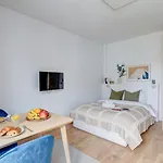 Bnbnook - Charming Studio In The Latin Quarter