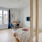 Bnbnook - Charming Studio In The Latin Quarter