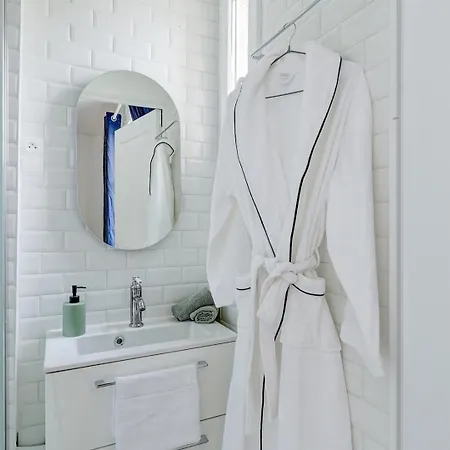 Bnbnook - Charming In The Latin Quarter Appartamento *