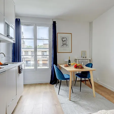 Appartamento Bnbnook - Charming In The Latin Quarter *