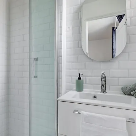 Bnbnook - Charming In The Latin Quarter Parigi