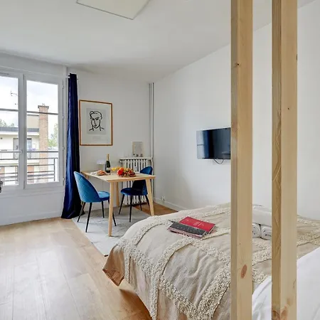 Appartamento Bnbnook - Charming In The Latin Quarter *