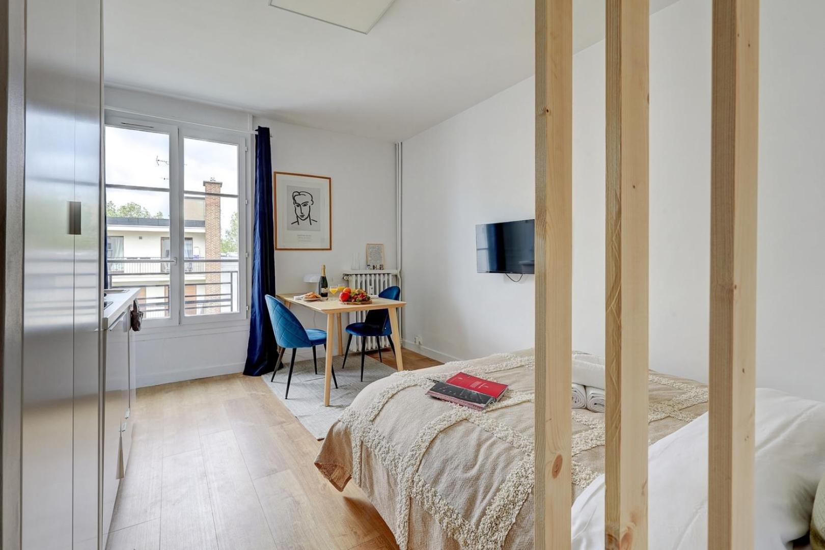 Appartamento Bnbnook - Charming In The Latin Quarter *